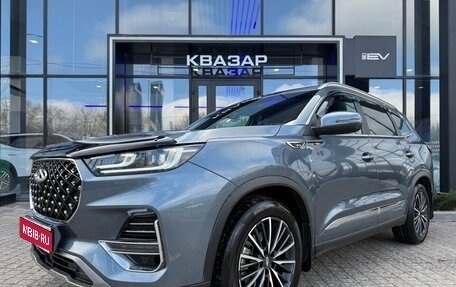 Chery Tiggo 8 Pro, 2021 год, 1 679 000 рублей, 1 фотография