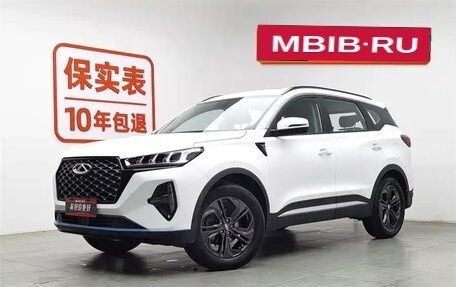 Chery Tiggo 7 Pro, 2021 год, 1 413 230 рублей, 1 фотография