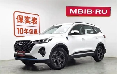 Chery Tiggo 7 Pro, 2021 год, 1 413 230 рублей, 1 фотография