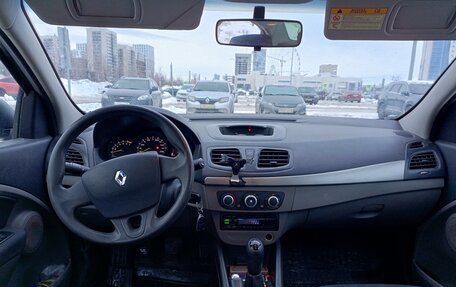 Renault Fluence I, 2011 год, 490 000 рублей, 10 фотография