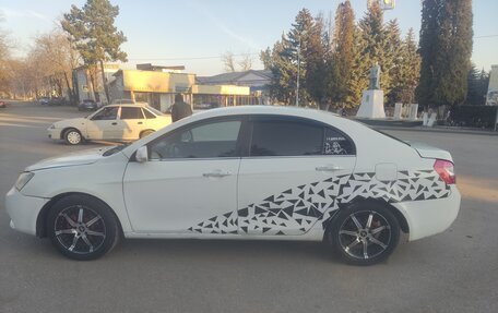 Geely Emgrand EC7, 2013 год, 247 000 рублей, 7 фотография