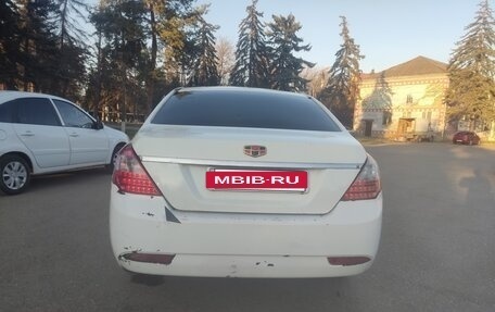 Geely Emgrand EC7, 2013 год, 247 000 рублей, 5 фотография