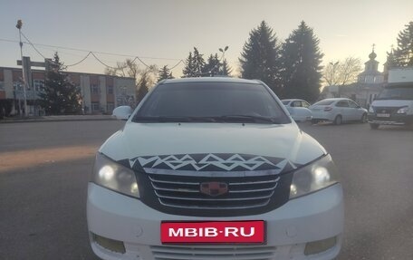 Geely Emgrand EC7, 2013 год, 247 000 рублей, 6 фотография