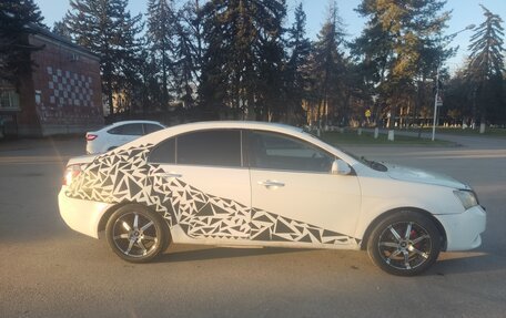 Geely Emgrand EC7, 2013 год, 247 000 рублей, 10 фотография