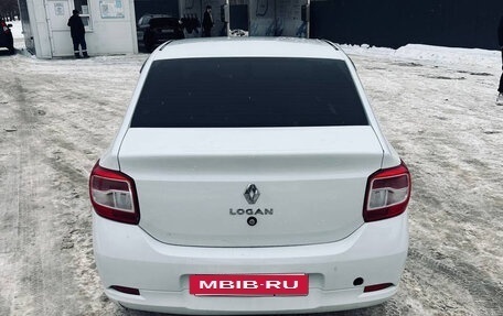 Renault Logan II, 2020 год, 750 000 рублей, 5 фотография