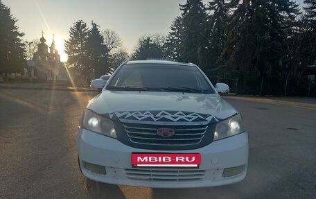 Geely Emgrand EC7, 2013 год, 247 000 рублей, 13 фотография