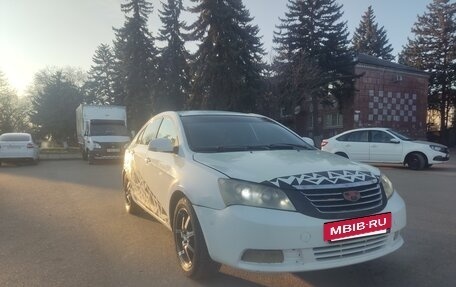 Geely Emgrand EC7, 2013 год, 247 000 рублей, 12 фотография