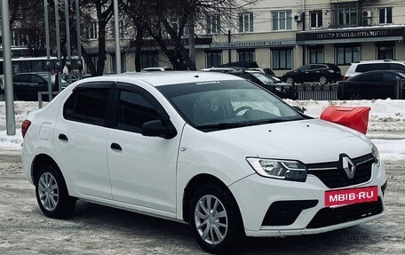 Renault Logan II, 2020 год, 750 000 рублей, 2 фотография