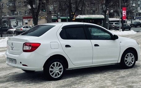 Renault Logan II, 2020 год, 750 000 рублей, 3 фотография