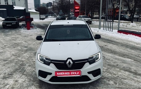 Renault Logan II, 2020 год, 750 000 рублей, 6 фотография