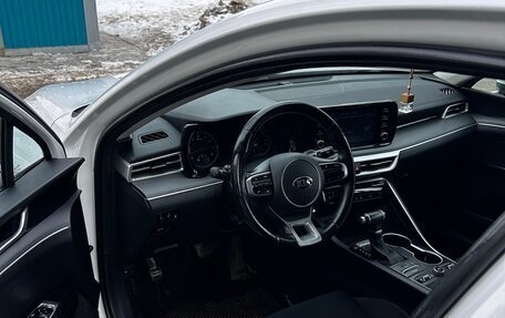 KIA K5, 2021 год, 2 150 000 рублей, 6 фотография