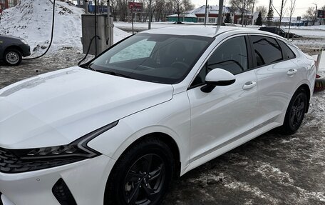 KIA K5, 2021 год, 2 150 000 рублей, 3 фотография