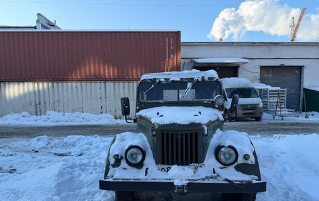 ГАЗ 69, 1962 год, 350 000 рублей, 2 фотография