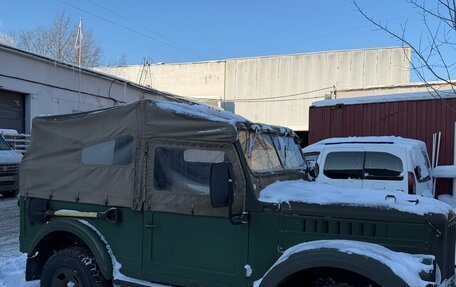 ГАЗ 69, 1962 год, 350 000 рублей, 3 фотография