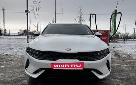 KIA K5, 2021 год, 2 150 000 рублей, 2 фотография