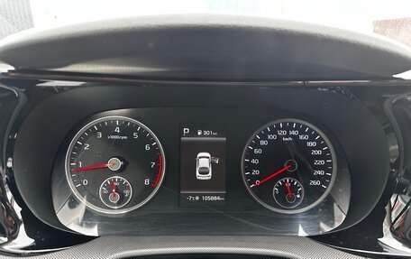 KIA K5, 2021 год, 2 150 000 рублей, 7 фотография