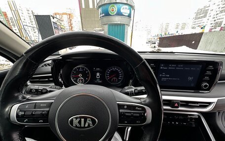 KIA K5, 2021 год, 2 150 000 рублей, 8 фотография