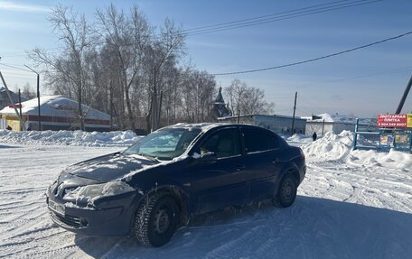 Renault Megane II, 2007 год, 230 000 рублей, 2 фотография