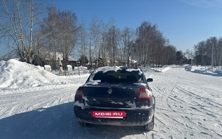 Renault Megane II, 2007 год, 230 000 рублей, 4 фотография