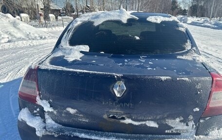 Renault Megane II, 2007 год, 230 000 рублей, 7 фотография