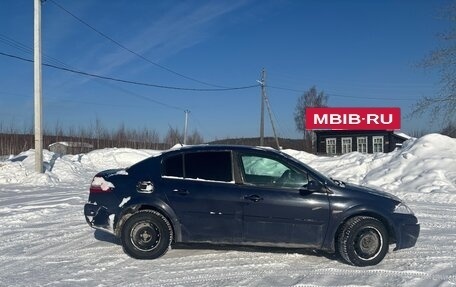 Renault Megane II, 2007 год, 230 000 рублей, 3 фотография