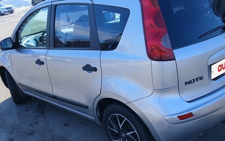 Nissan Note II рестайлинг, 2006 год, 505 000 рублей, 2 фотография