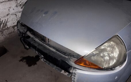 Ford KA I, 2001 год, 50 000 рублей, 2 фотография