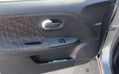 Nissan Note II рестайлинг, 2006 год, 505 000 рублей, 10 фотография