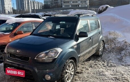 KIA Soul I рестайлинг, 2013 год, 815 000 рублей, 3 фотография