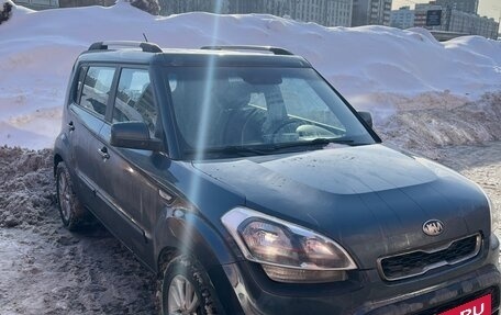 KIA Soul I рестайлинг, 2013 год, 815 000 рублей, 2 фотография