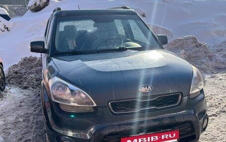KIA Soul I рестайлинг, 2013 год, 815 000 рублей, 4 фотография