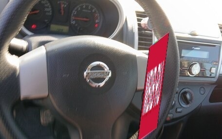 Nissan Note II рестайлинг, 2006 год, 505 000 рублей, 9 фотография