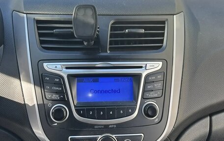 Hyundai Solaris II рестайлинг, 2016 год, 790 000 рублей, 10 фотография