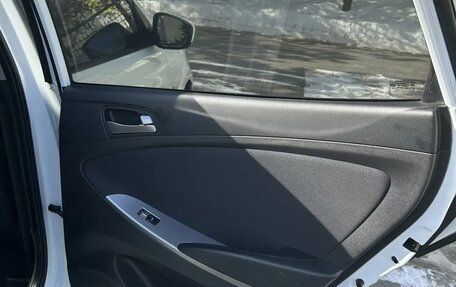 Hyundai Solaris II рестайлинг, 2016 год, 790 000 рублей, 6 фотография