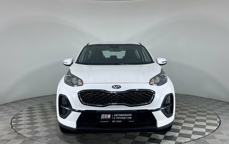 KIA Sportage IV рестайлинг, 2018 год, 1 999 000 рублей, 2 фотография