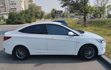 Hyundai Solaris II рестайлинг, 2016 год, 790 000 рублей, 13 фотография