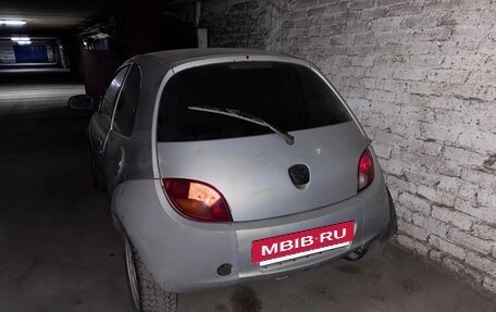 Ford KA I, 2001 год, 50 000 рублей, 4 фотография