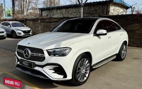Mercedes-Benz GLE Coupe, 2026 год, 12 890 000 рублей, 3 фотография