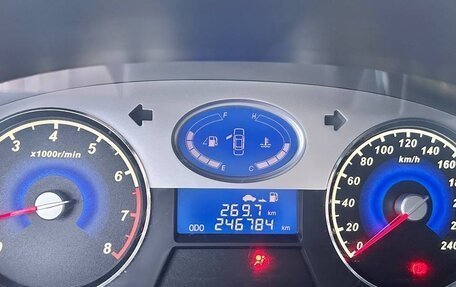 Geely Emgrand EC7, 2013 год, 390 000 рублей, 11 фотография