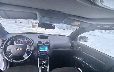 Geely Emgrand EC7, 2013 год, 390 000 рублей, 12 фотография