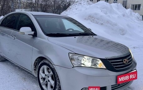 Geely Emgrand EC7, 2013 год, 390 000 рублей, 3 фотография