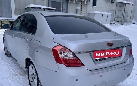 Geely Emgrand EC7, 2013 год, 390 000 рублей, 4 фотография