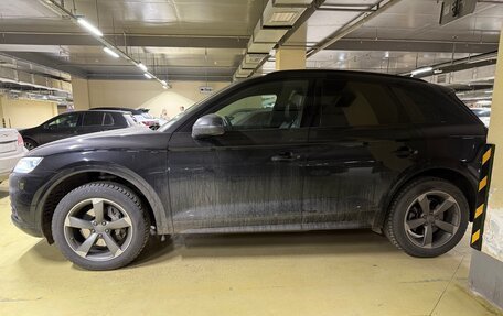 Audi Q5, 2018 год, 3 500 000 рублей, 2 фотография