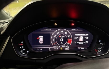 Audi Q5, 2018 год, 3 500 000 рублей, 4 фотография