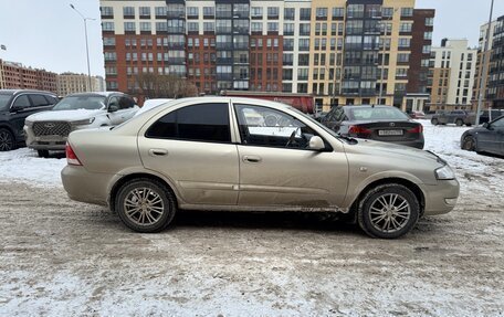 Nissan Almera Classic, 2007 год, 349 000 рублей, 3 фотография
