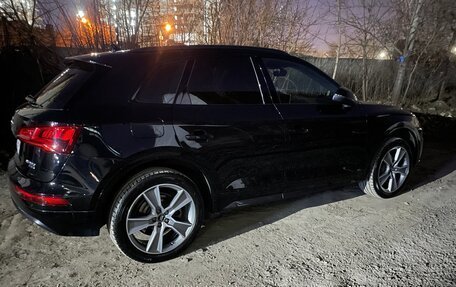 Audi Q5, 2018 год, 3 500 000 рублей, 9 фотография