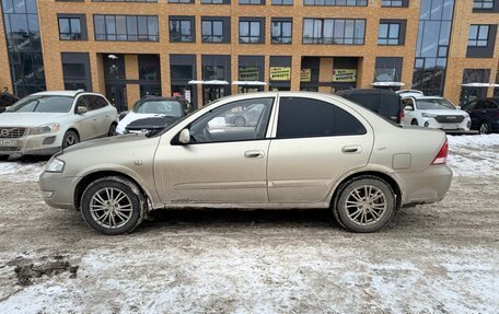 Nissan Almera Classic, 2007 год, 349 000 рублей, 8 фотография