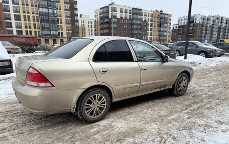 Nissan Almera Classic, 2007 год, 349 000 рублей, 6 фотография