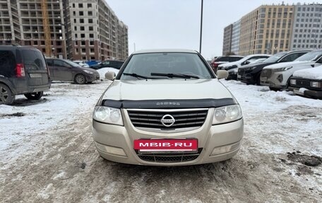 Nissan Almera Classic, 2007 год, 349 000 рублей, 2 фотография