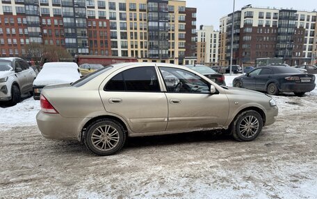 Nissan Almera Classic, 2007 год, 349 000 рублей, 5 фотография